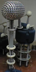 1 MV AC Resonant