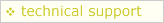 technical support